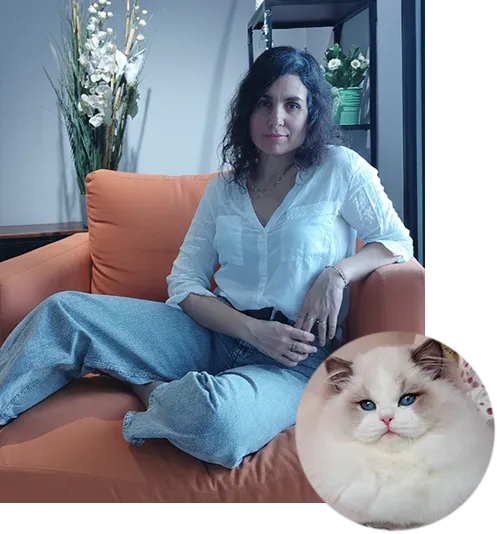 Angelina Carmena Sanz - Sobre mí